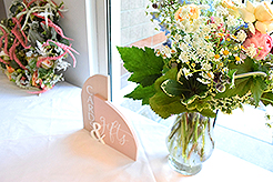 LOVE IN BLOOM AT WOODMARK HOTEL